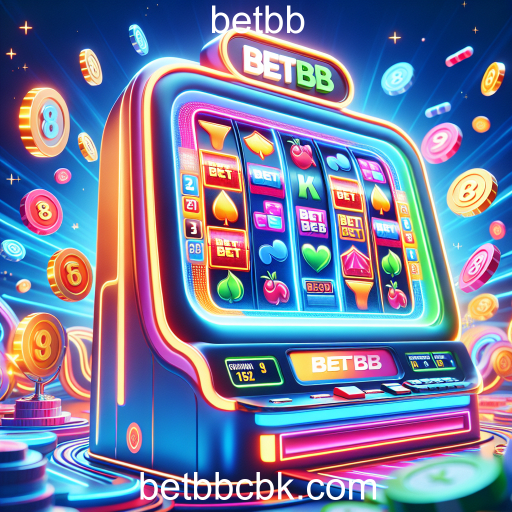 Caça-Níqueis: A Diversão dos Jogos de Aposta no Betbb