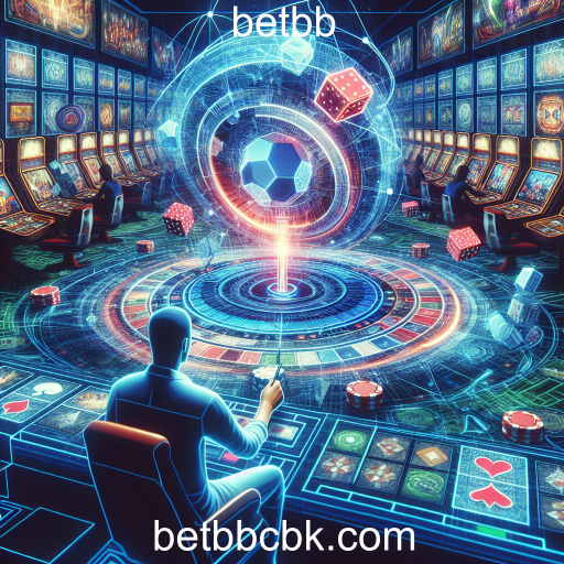 A Revolução dos Jogos Virtuais no Betbb